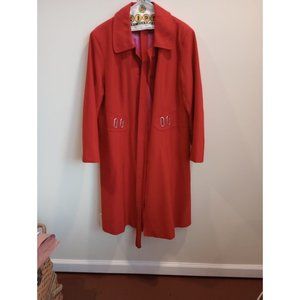 I Madison Trench Coat